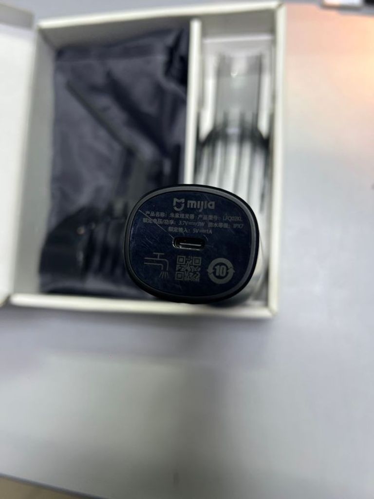 Оголошення Mijia hair clipper 2 Б/У