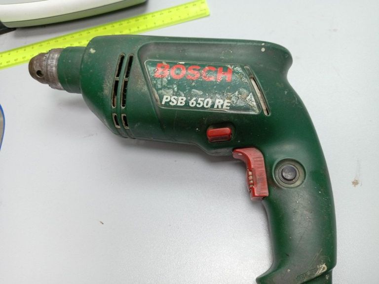 Купить Bosch (Копія) psb 650 re Б/У