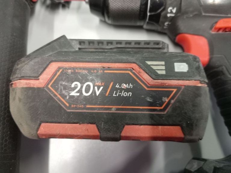 Объявление Dnipro-M cd-200bc ultra/ dga-201bc ultra/ 3акб 4ah зп Б/У