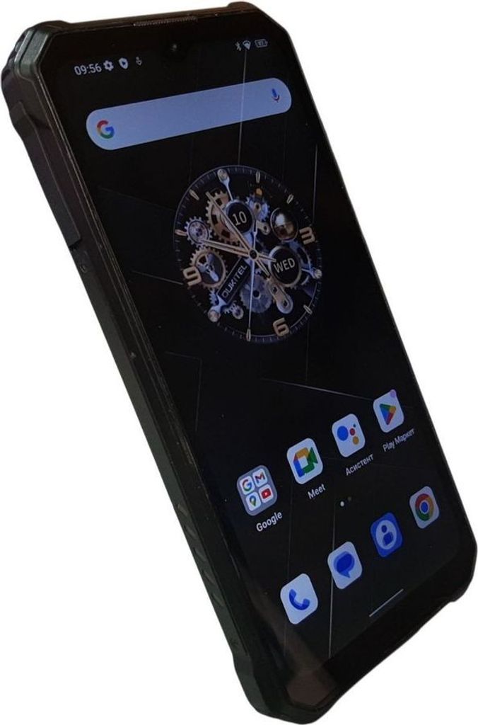 Купить Oukitel WP23 Pro 8/128GB Black Б/У