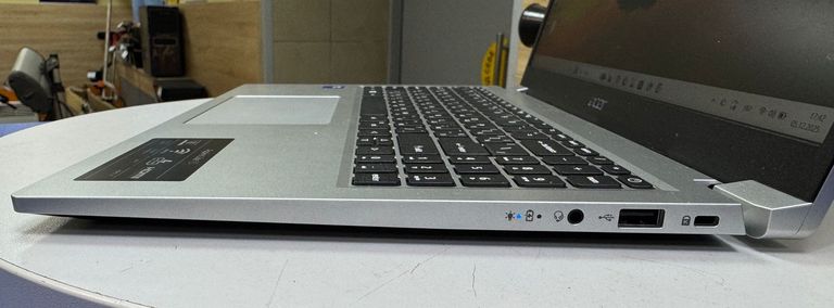 Распродажа Acer 15/core 3 n355 ddr4/8gb ddr4/hdd *відсутній/ssd 512 gb/*інтегрована, продавец Техноскарб