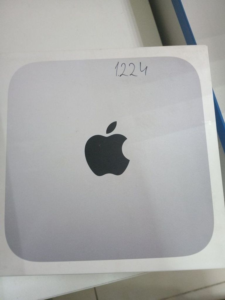 Оголошення Apple mac mini a2686 mmfj3 m2/8core/ram 8gb/ssd256gb Б/У
