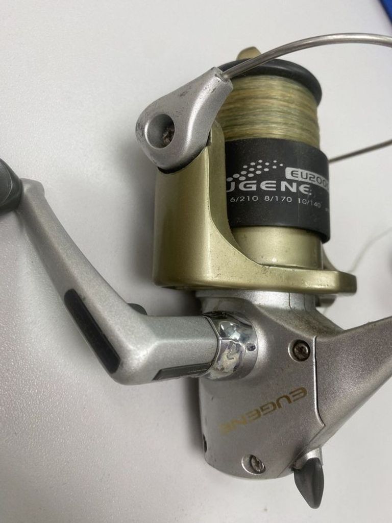 Объявление Line Winder eugene eu 2000 Б/У