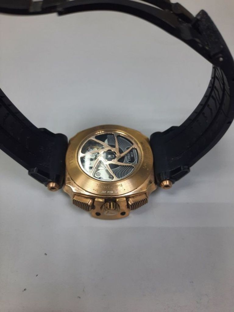 Купити Tissot t092.427.27.061.01 Б/У
