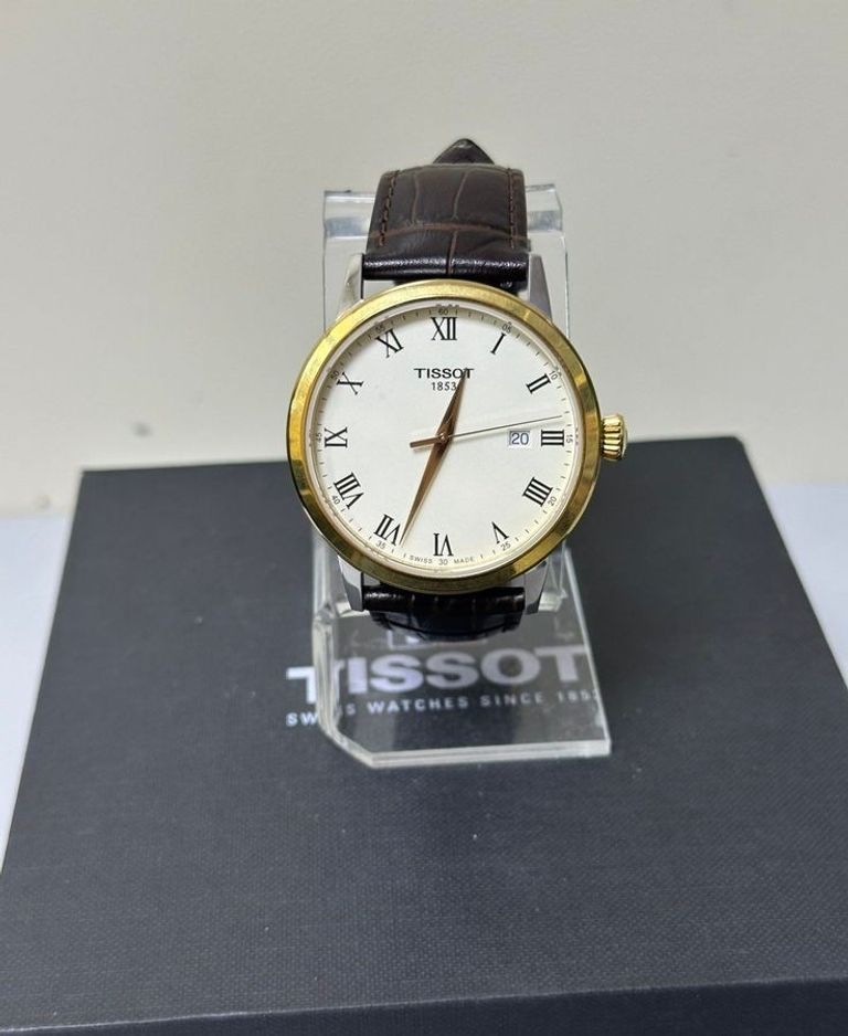 Объявление Tissot 9k6 3mu tkf t129410 a Б/У