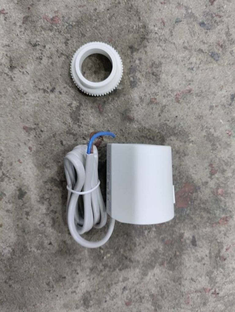 Объявление Oventrop t2 p 24в м30х1,5 Б/У