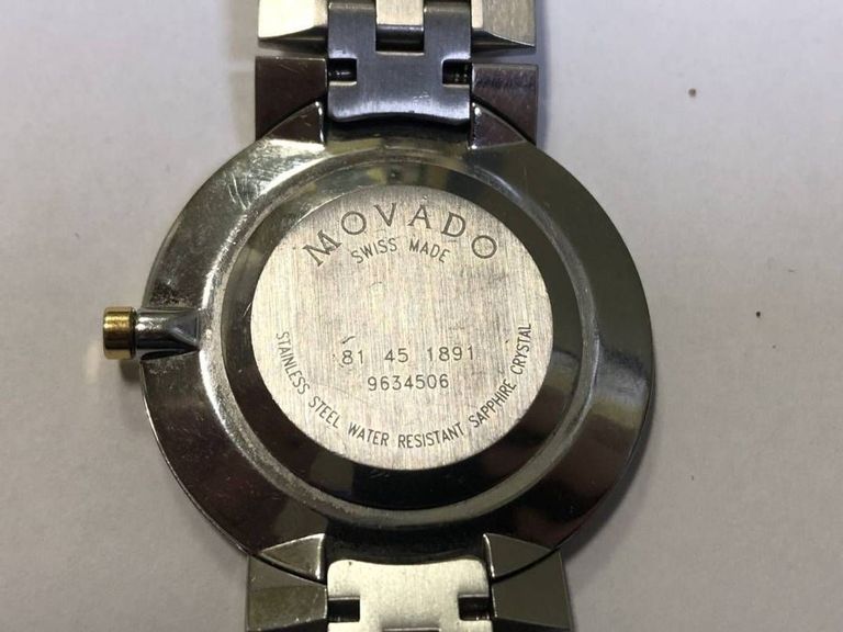 Movado 81 45 1891 Код:01-200343934. Зображення 5