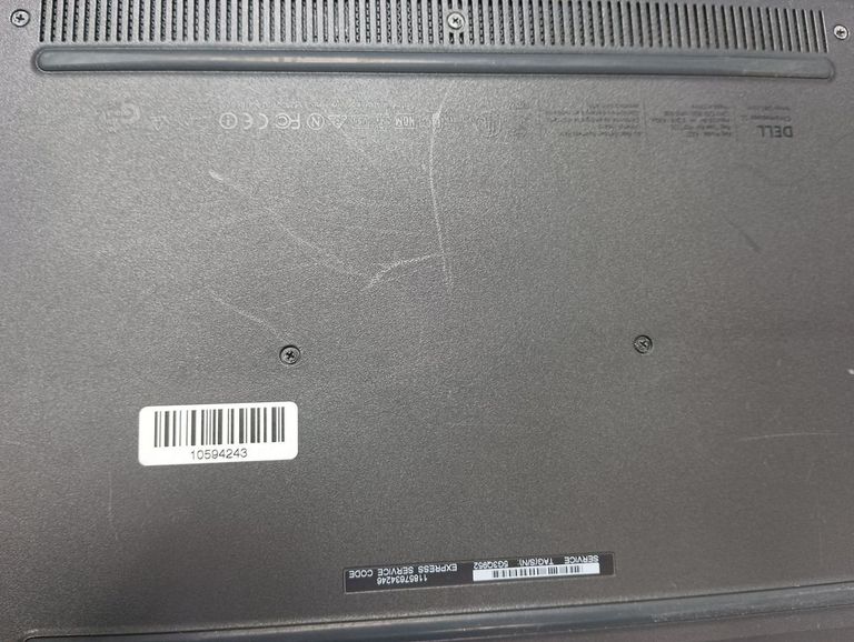 Объявление Dell 11/celeron n2840 ddr3/2gb ddr3/ssd 24 gb/*інтегрована Б/У