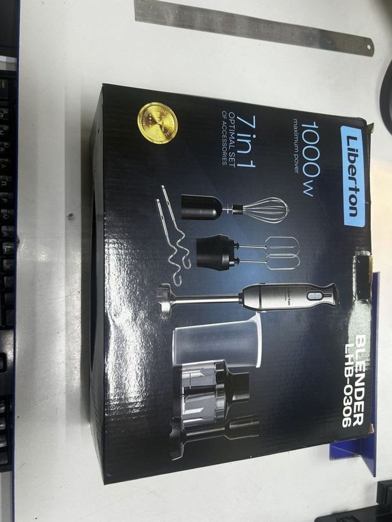 Дешиво Liberton LHB-0306 с ломбарда