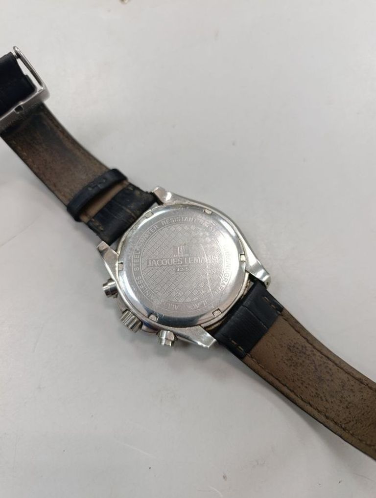 Оголошення Jacques Lemans 42-5 Б/У