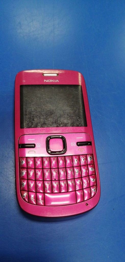 Купити Nokia c3-00 Б/У