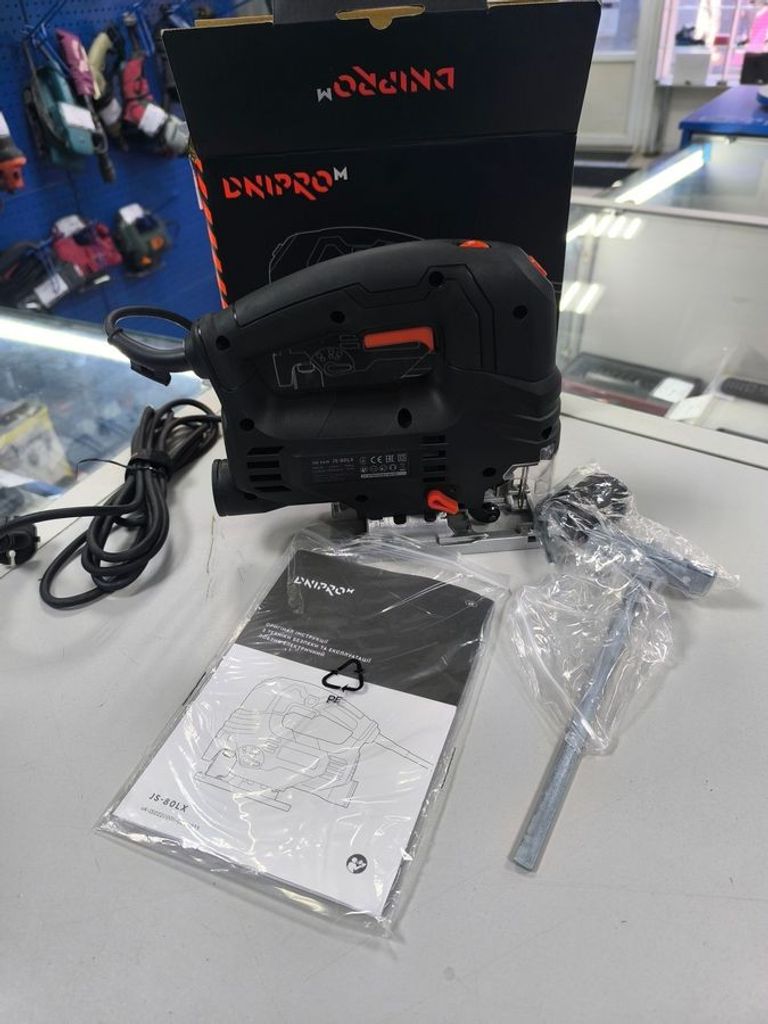 Купить Dnipro-M js-80lx Б/У