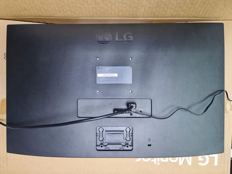 Объявление Lg 24MS500-B Б/У