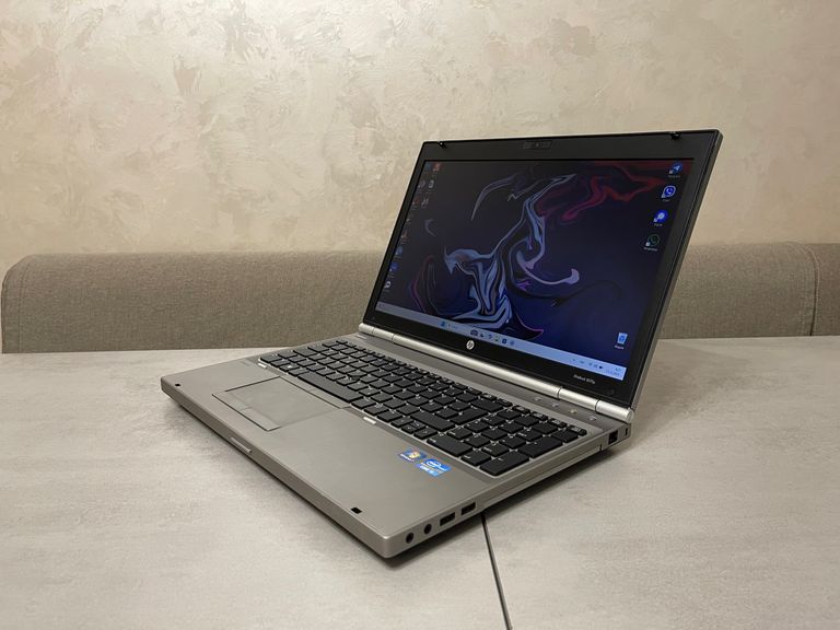 Оголошення HP EliteBook 8570p Б/У