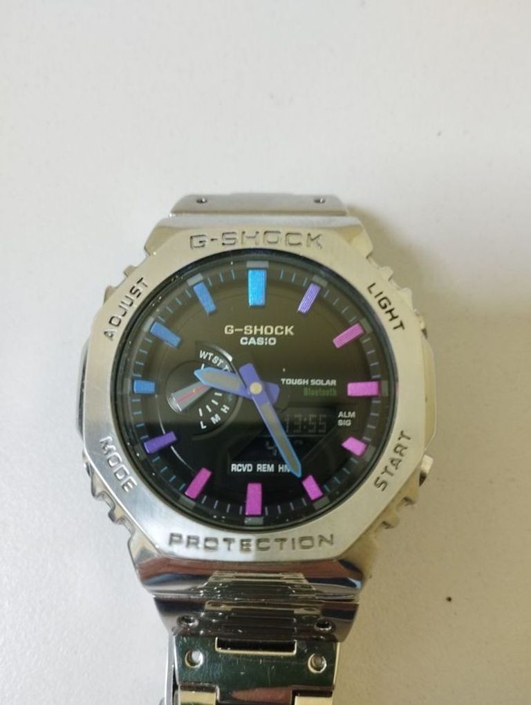 Оголошення Casio gm-b2100 Б/У