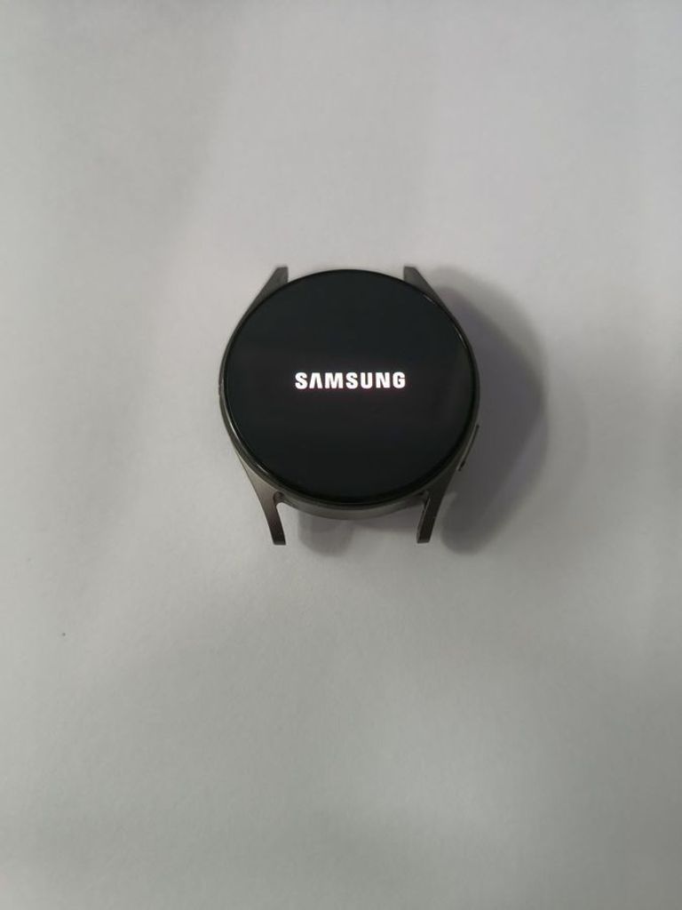 Оголошення Samsung galaxy watch 7 40mm Б/У