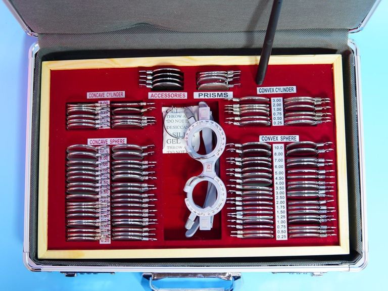 Объявление Eye lenses 104 предметів Б/У