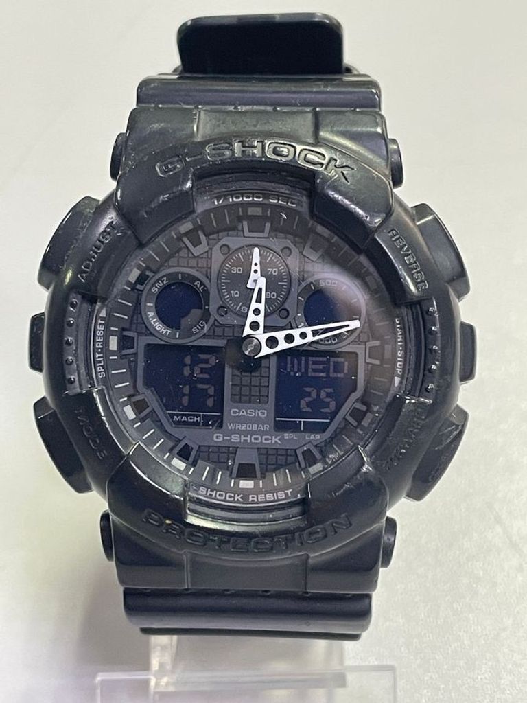 Купити Casio ga-100 Б/У