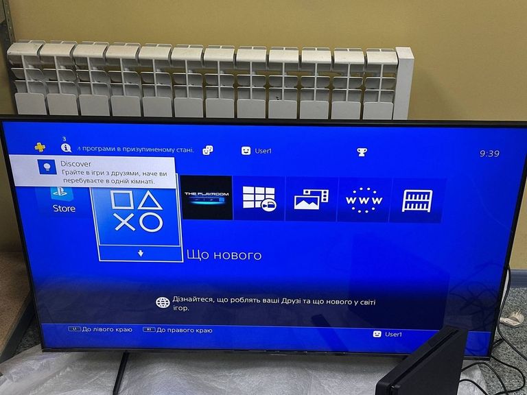 Sony PlayStation 4 Slim 1TB Black Код:01-200816427. Зображення 6