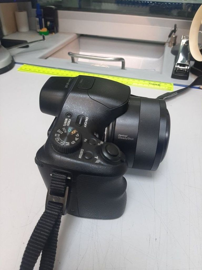 Дешево Sony DSC-HX350 Black з ломбарду