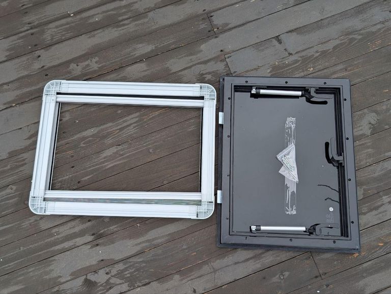 Дешиво Camper Van с ломбарда