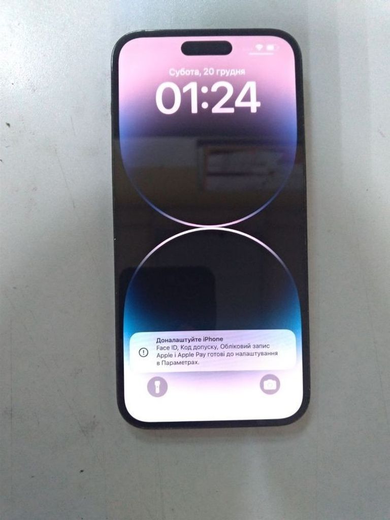Купить Apple iphone 14 pro max 128gb Б/У