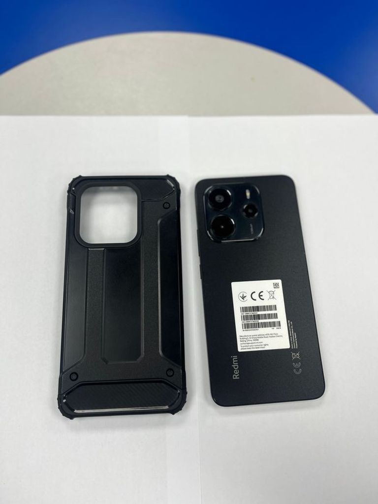 Объявление Xiaomi redmi note 14 5g 8/256gb Б/У