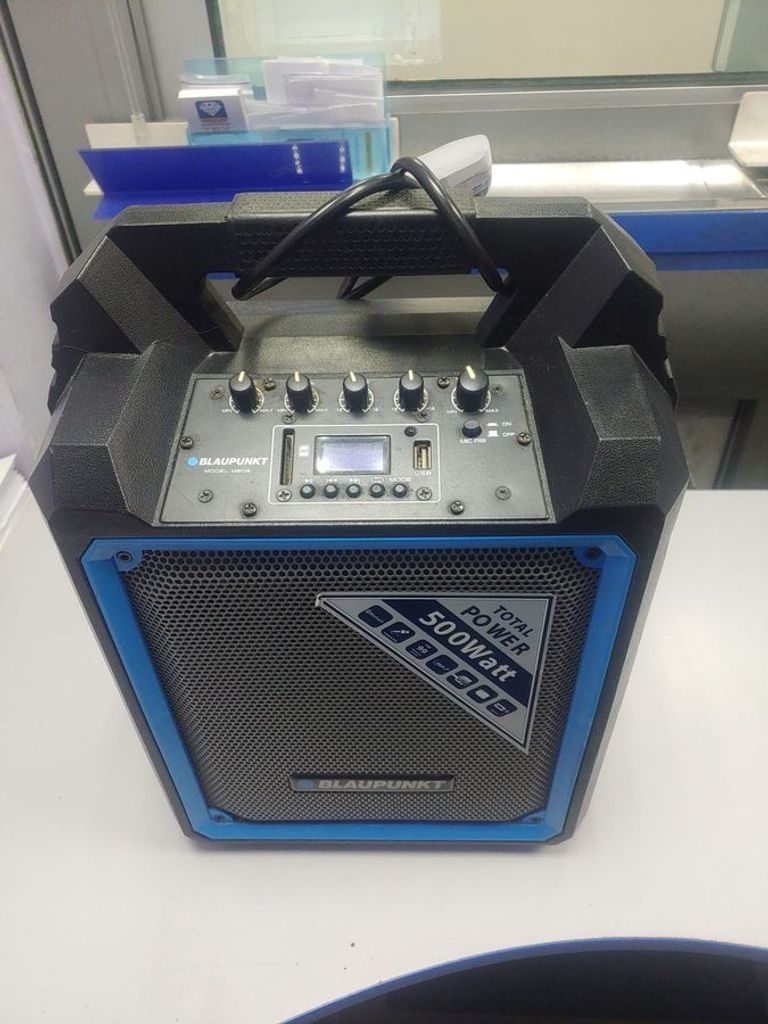 Blaupunkt MB06 Код:01-200820912. Изображение 5