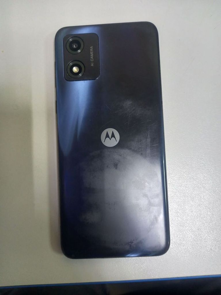 Motorola moto e13 8/128gb xt2345-3 Код:01-200821416. Зображення 7