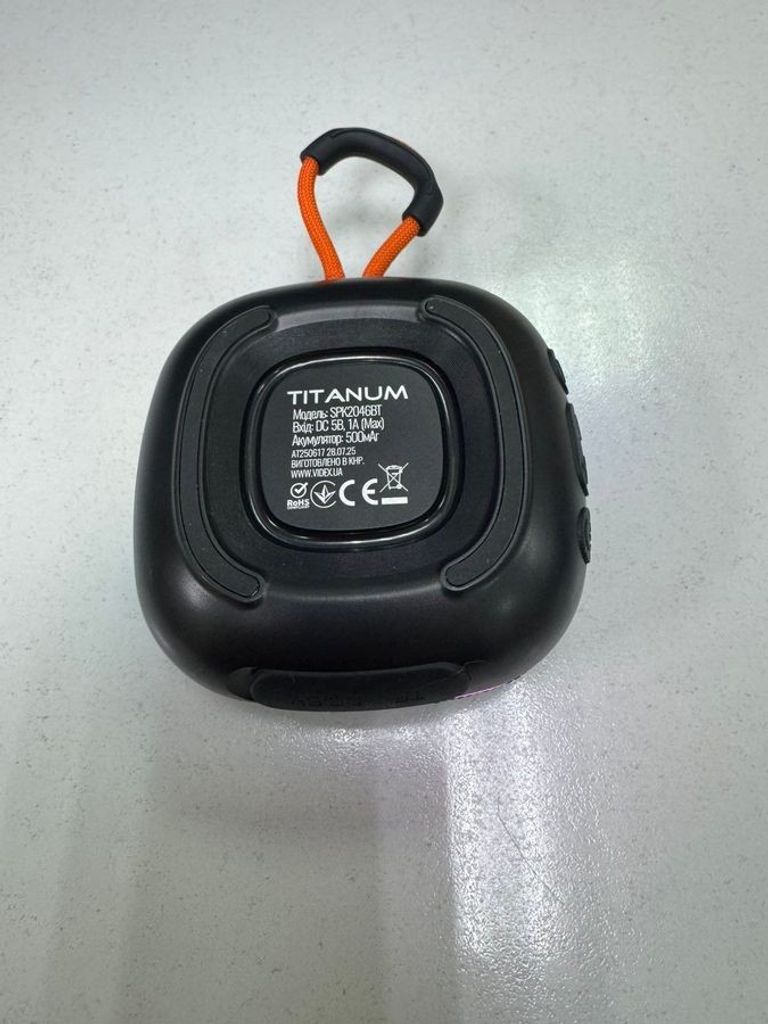 Дешево Titanum spk2046bt з ломбарду