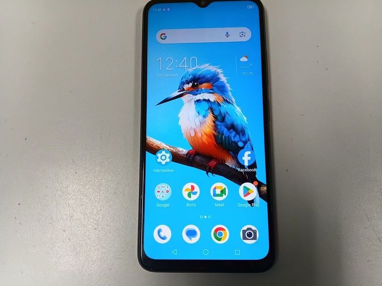Купити Zte Blade A34 4/64GB Green Б/У