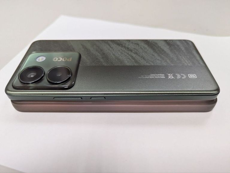 Оголошення Poco M7 Pro 5G 8/256GB Black Б/У