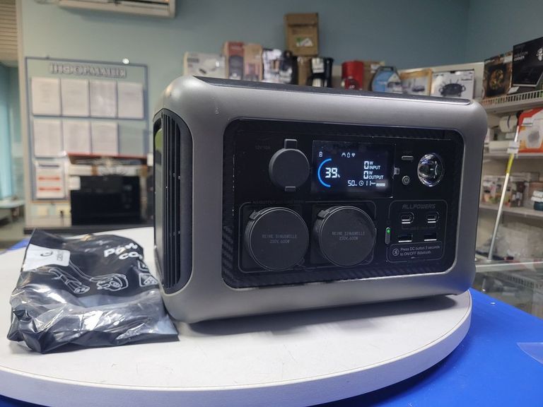 Купити Allpowers R600 Б/У