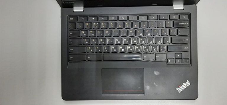 Lenovo 13/core i5 6300u ddr3/8gb ddr3/hdd *відсутній/ssd 32 gb/*інтегрована Код:01-200772914. Зображення 5