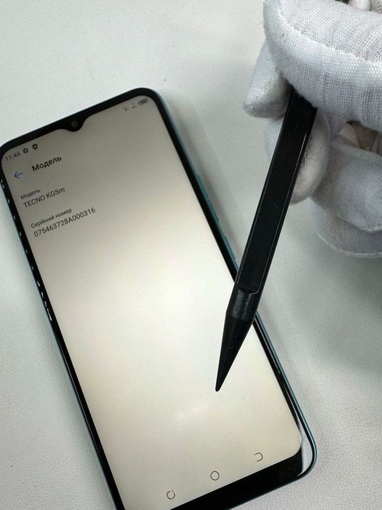 Розпродаж Tecno spark go 2022 kg5m 2/32gb, продавець Техноскарб