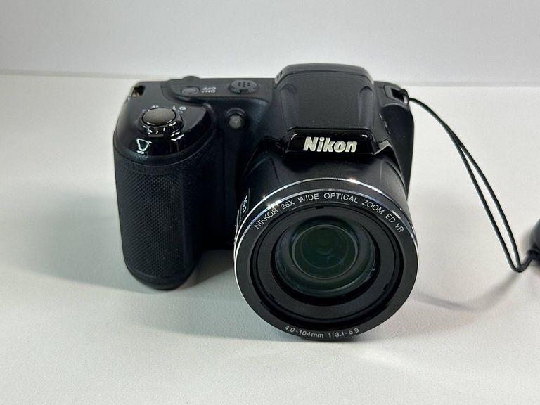 Купити Nikon coolpix l320 Б/У