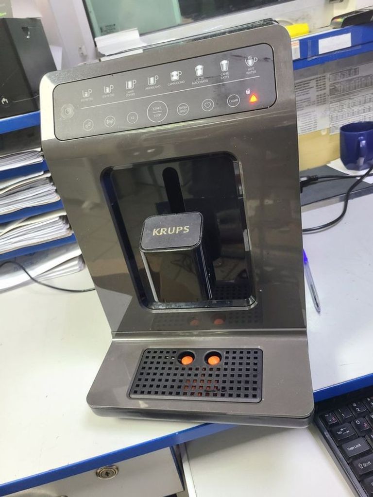 Купить Krups evidence classic ea89zb10 Б/У