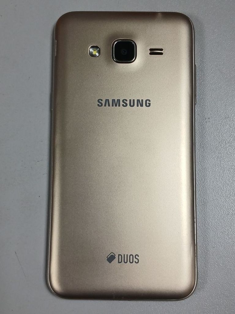 Объявление Samsung galaxy j3 2016 j320h Б/У