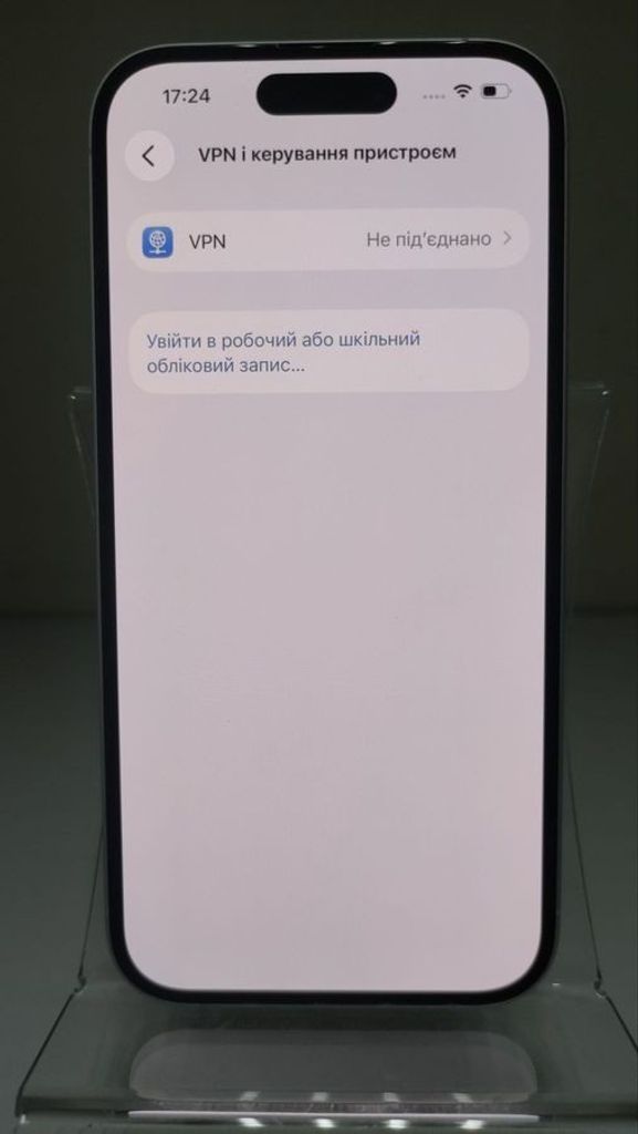 Apple iphone 16 128gb Код:01-200835425. Зображення 14