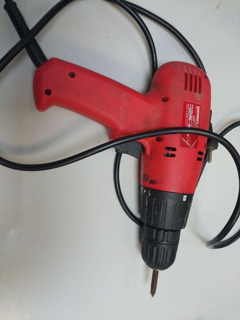 Дешиво Sakuma SD580 с ломбарда