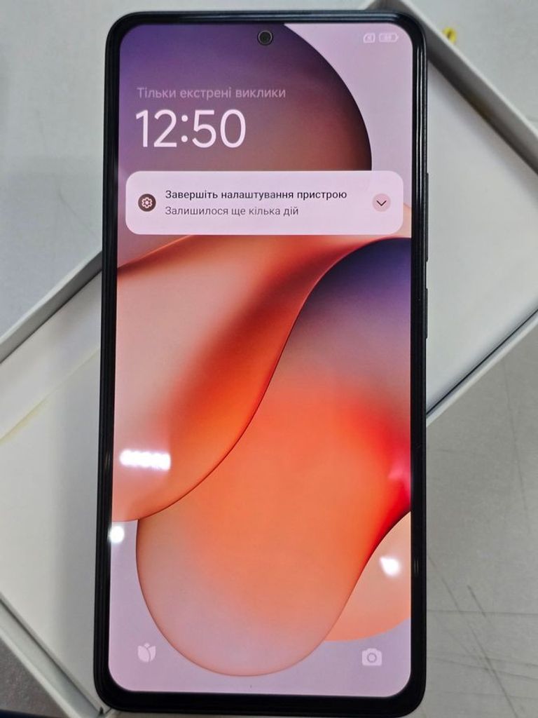 Купить Xiaomi redmi note 13 4g 8/256gb Б/У