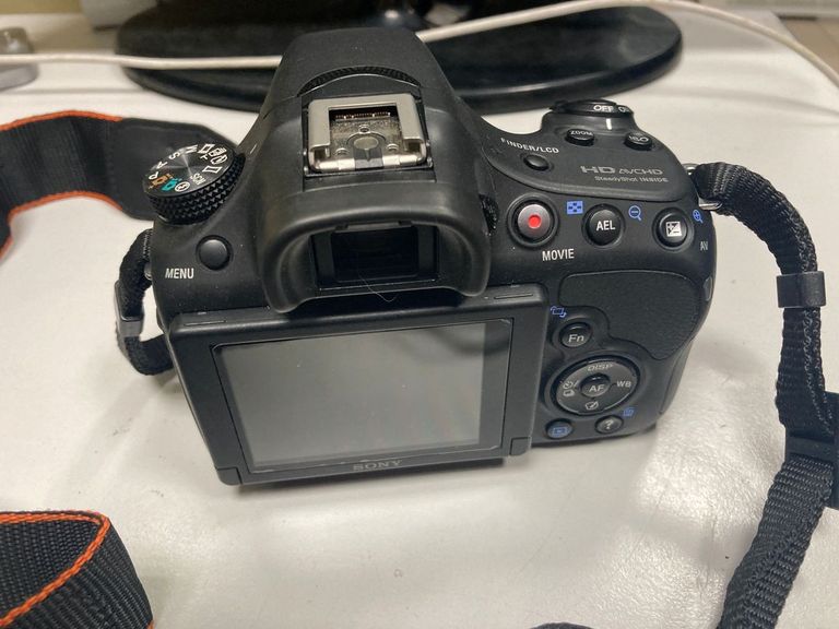 Оголошення Sony slt-a58 body Б/У