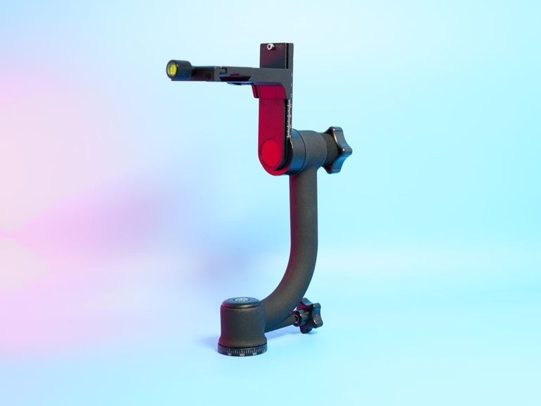 Gimbal Tripod Head BK-45 Код:null. Зображення 5