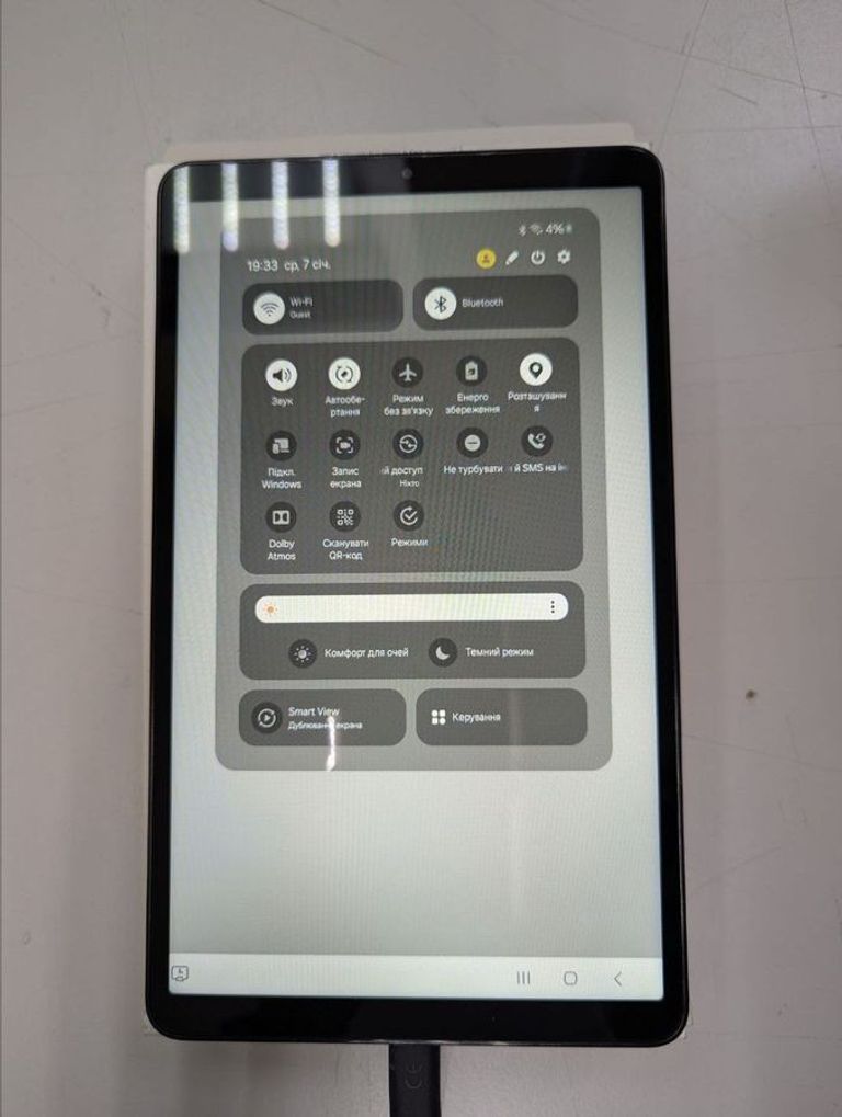 Дешиво Samsung galaxy tab a9 8/128gb wi-fi с ломбарда