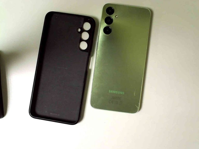 Объявление Samsung galaxy a05s 4/128gb Б/У