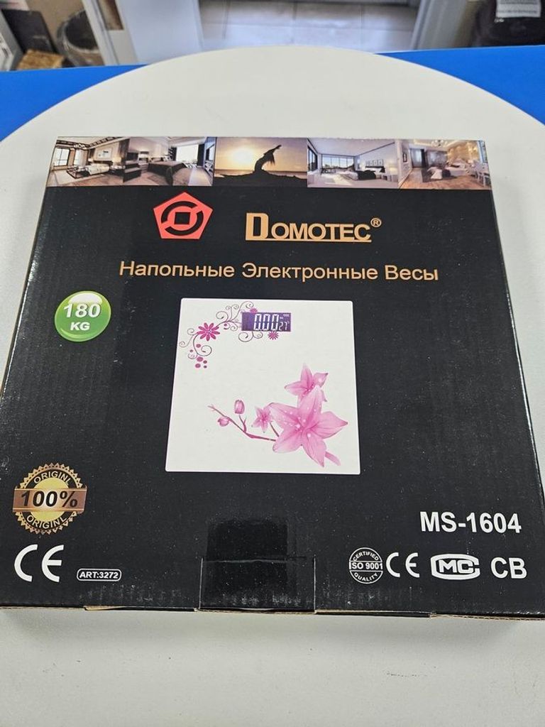 Оголошення Domotec MS-1604 Б/У