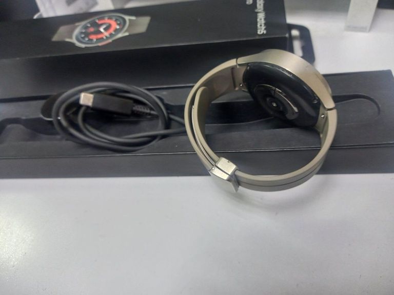 Распродажа Samsung galaxy watch5 pro 45mm, продавец Техноскарб