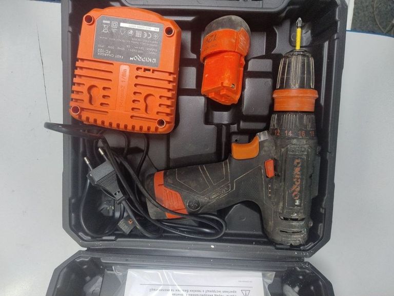 Дешиво Dnipro-M cd-12qx с ломбарда