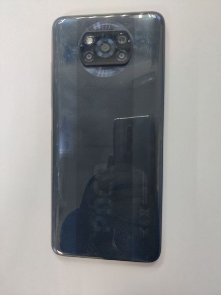 Дешево Poco x3 nfc 6/128gb з ломбарду