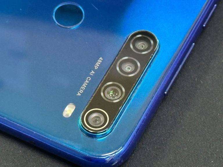 Дешиво Xiaomi Redmi Note 8 3/32GB Blue с ломбарда